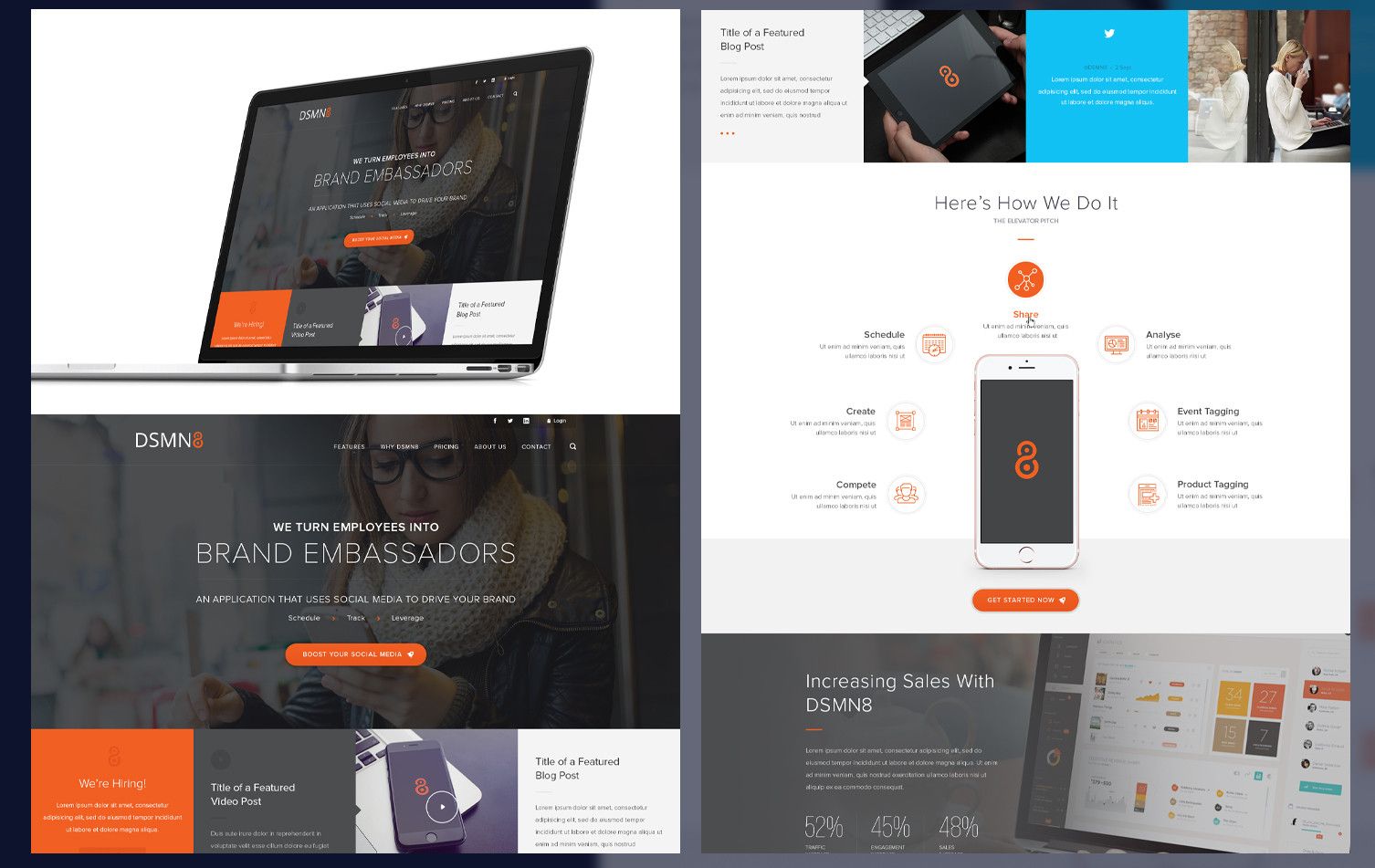 Design Website Pixelora